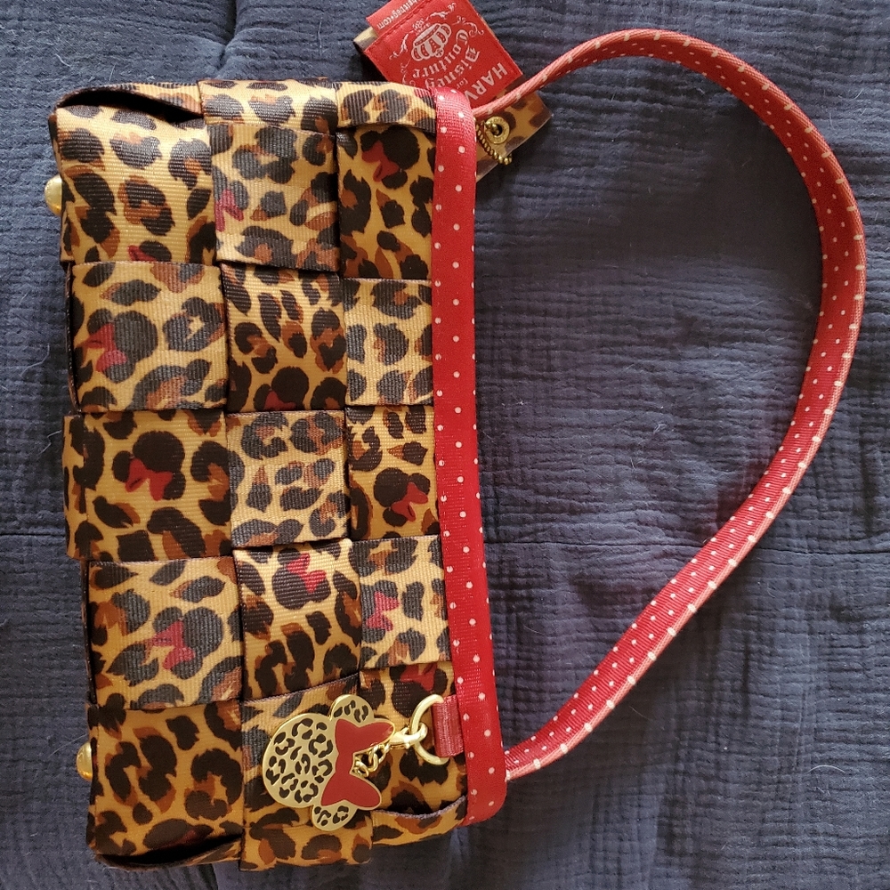Limited Edition Minnie Mouse Seatbelt bag